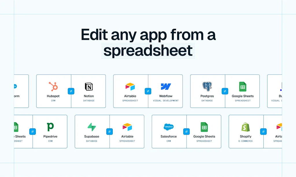 Whalesync screenshot 2 of 3