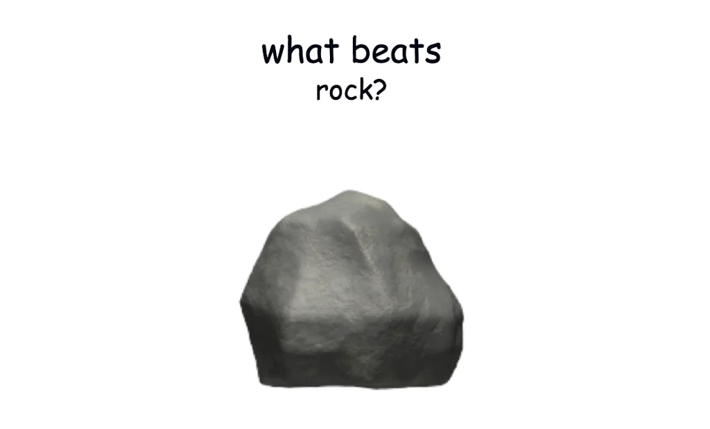 What Beats Rock Game screenshot 2 of 4