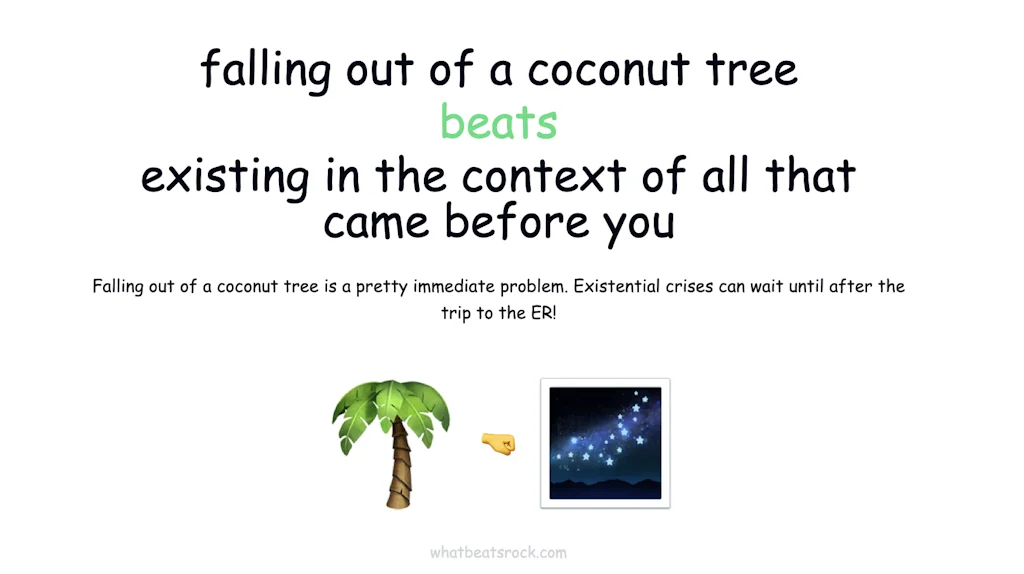 What Beats Rock Game screenshot 4 of 4