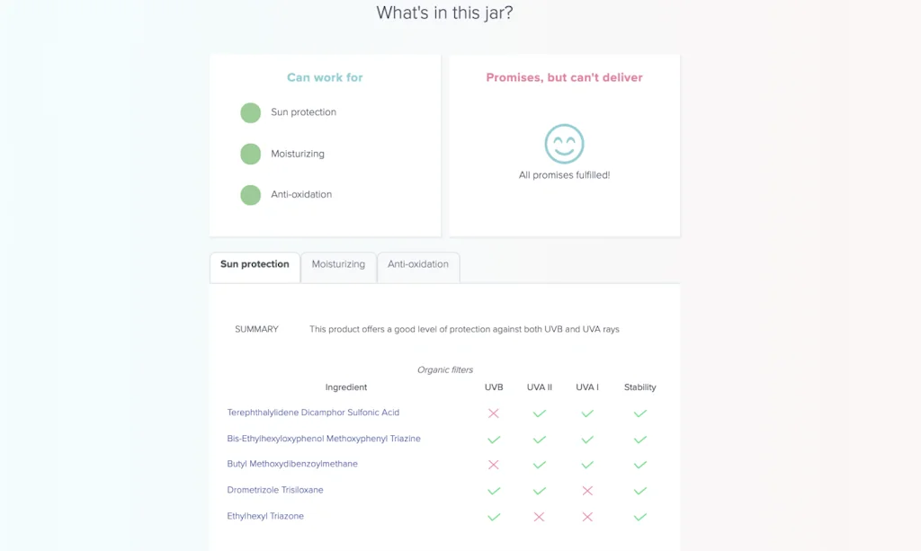 What’s In My Jar screenshot 4 of 4
