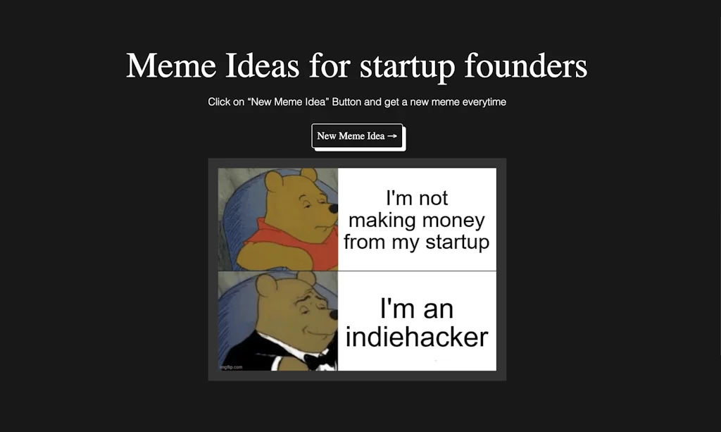 What to Meme screenshot 1 of 4