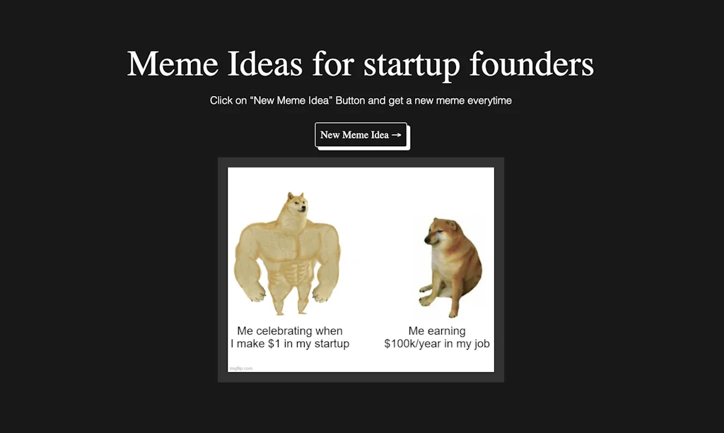 What to Meme screenshot 2 of 4