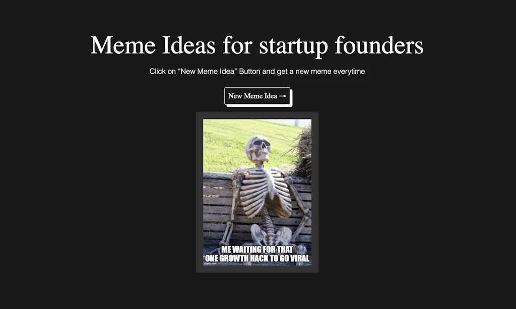 What to Meme screenshot 3 of 4