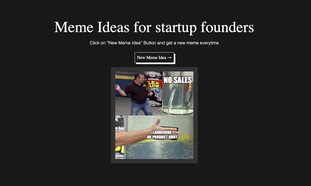 What to Meme screenshot 4 of 4