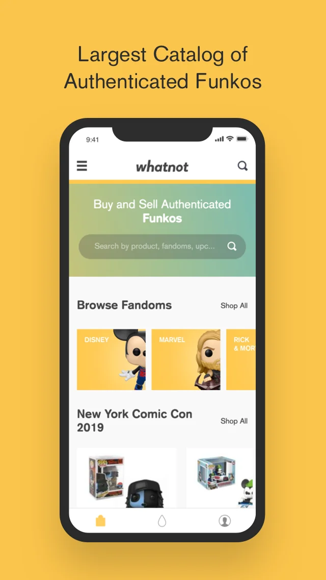 Whatnot screenshot 2 of 5