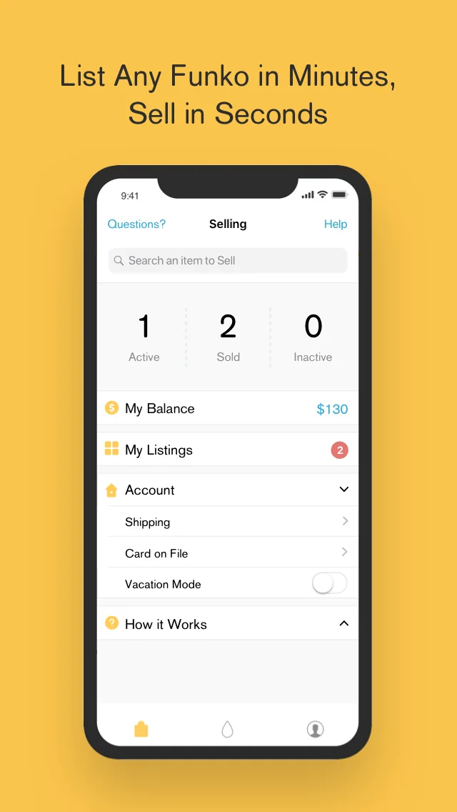 Whatnot screenshot 5 of 5