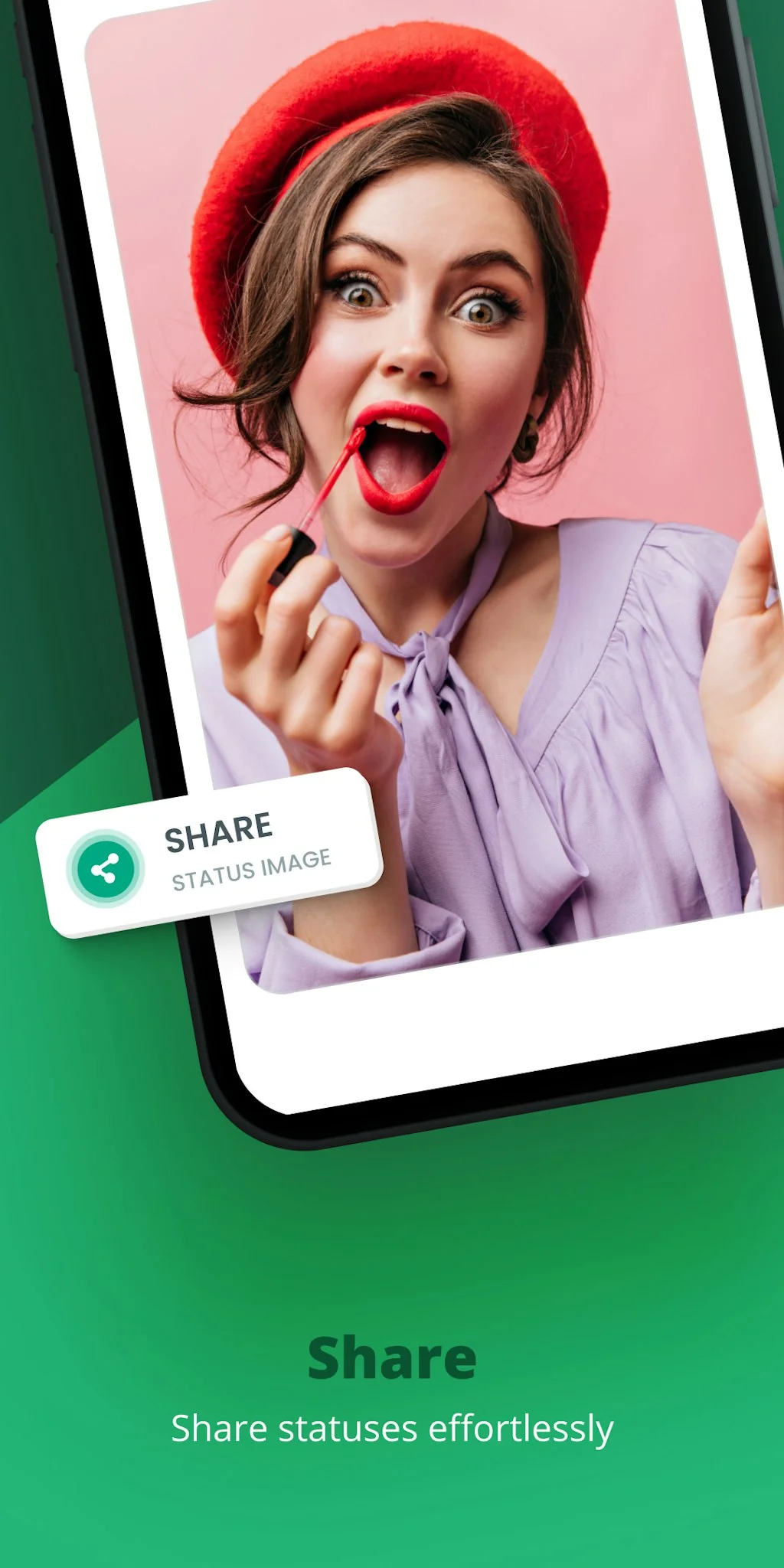 Whatsapp Status Saver, Share screenshot 4 of 5