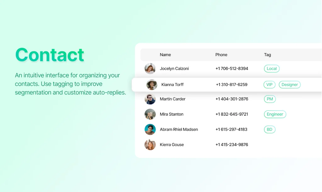 WhatsHook screenshot 3 of 4