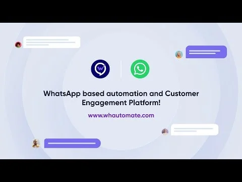 Whautomate screenshot 1 of 9