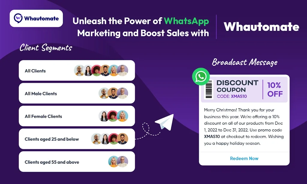 Whautomate screenshot 5 of 9