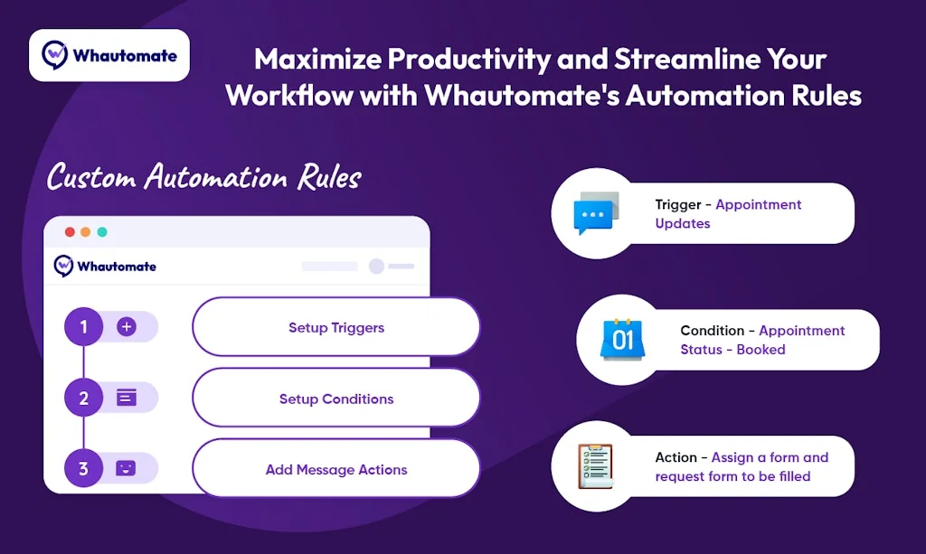 Whautomate screenshot 6 of 9