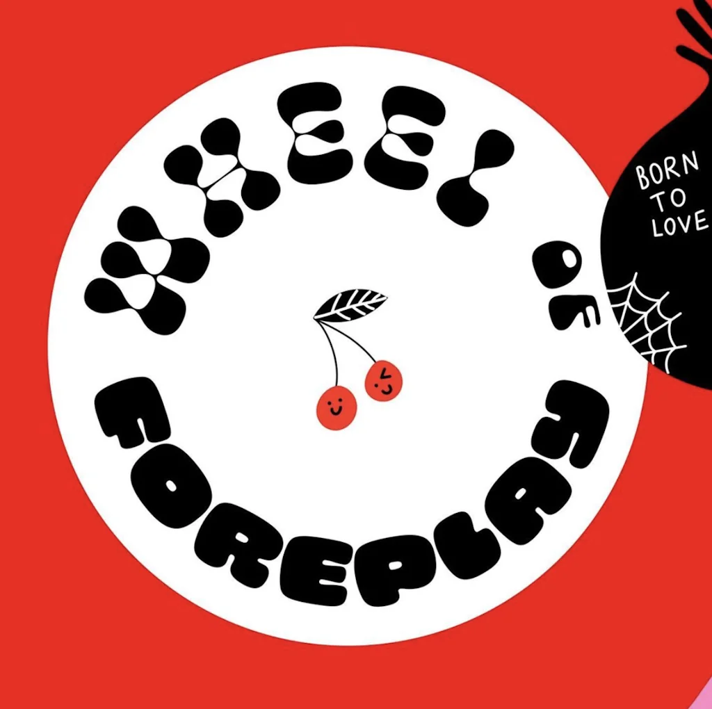 Wheel of Foreplay logo