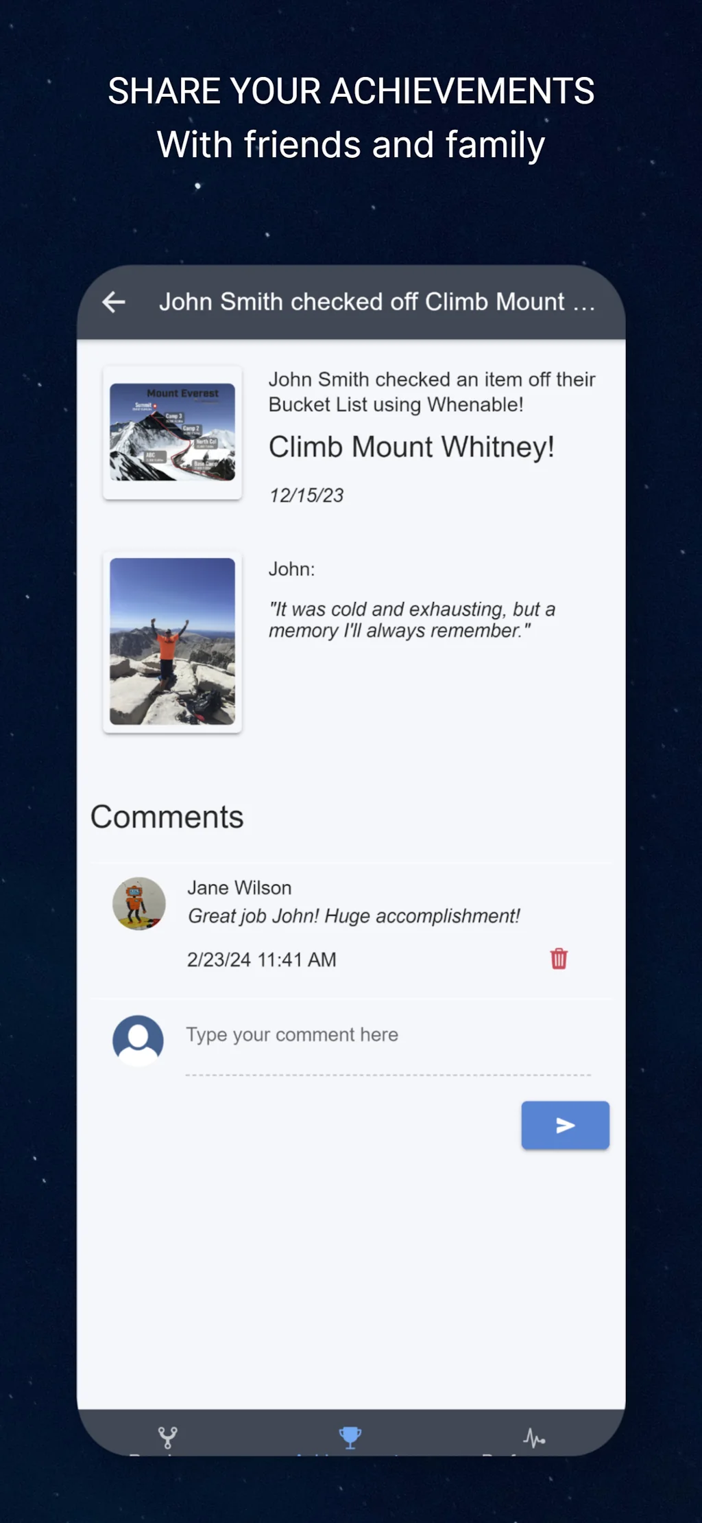 Whenable screenshot 4 of 5