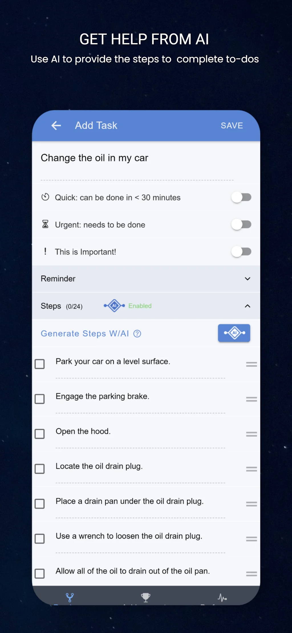 Whenable screenshot 5 of 5