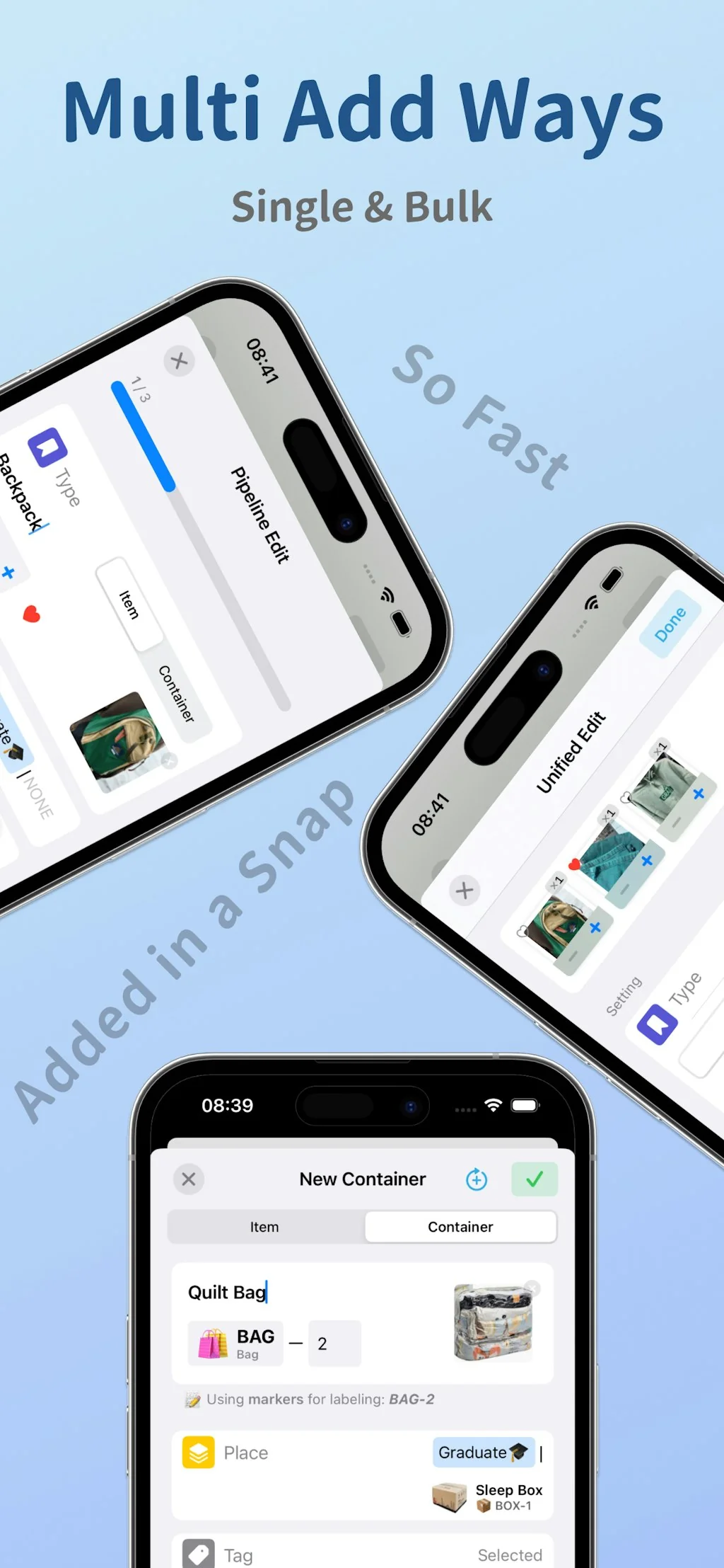 WhereThings screenshot 3 of 7