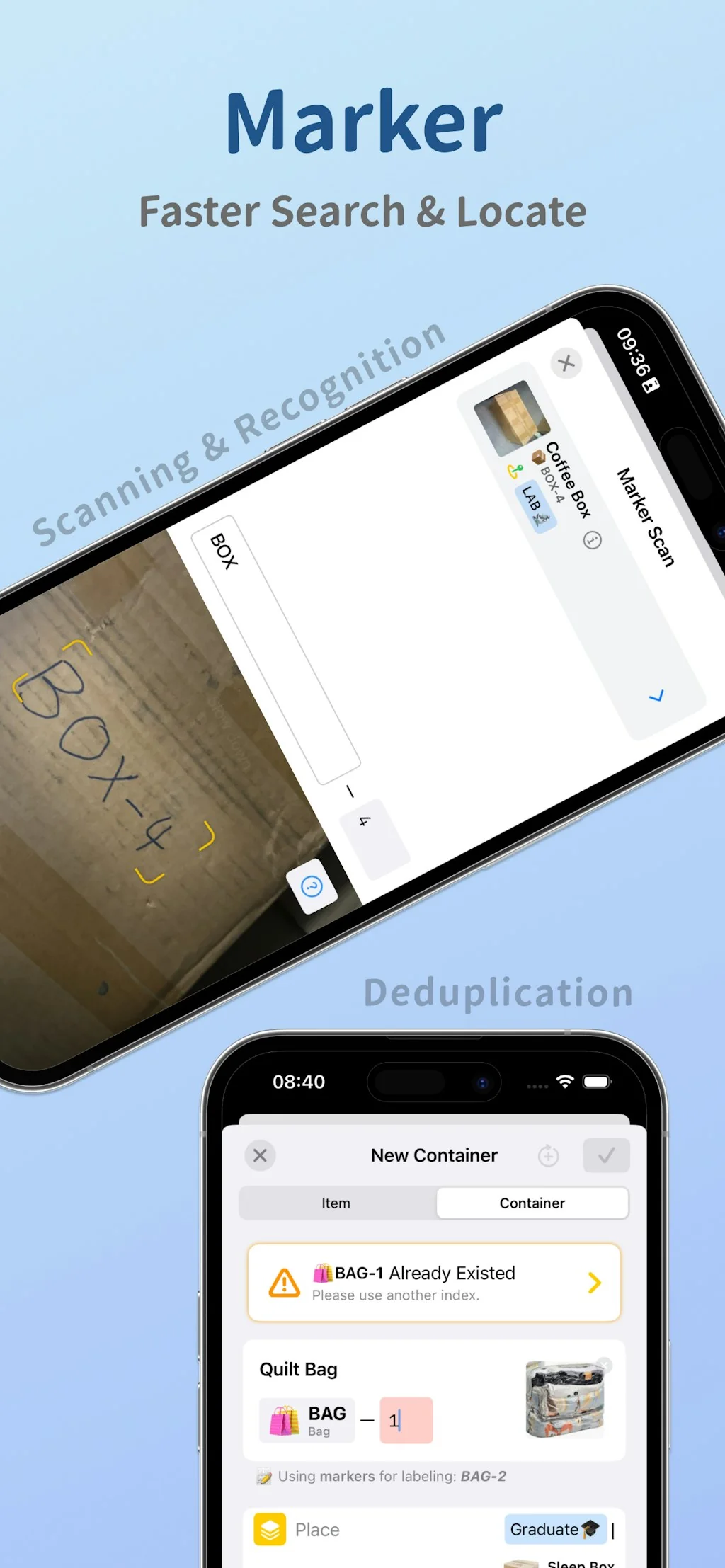 WhereThings screenshot 5 of 7