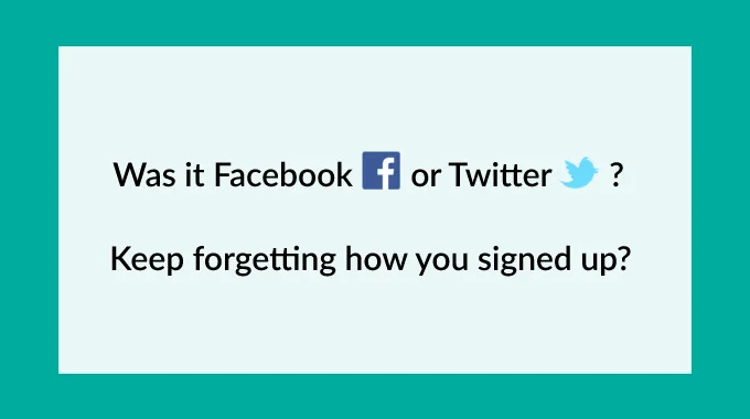 Which Login? screenshot 2 of 5