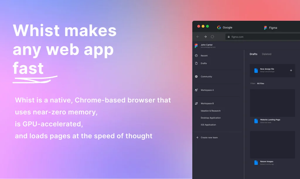 Whist screenshot 2 of 4