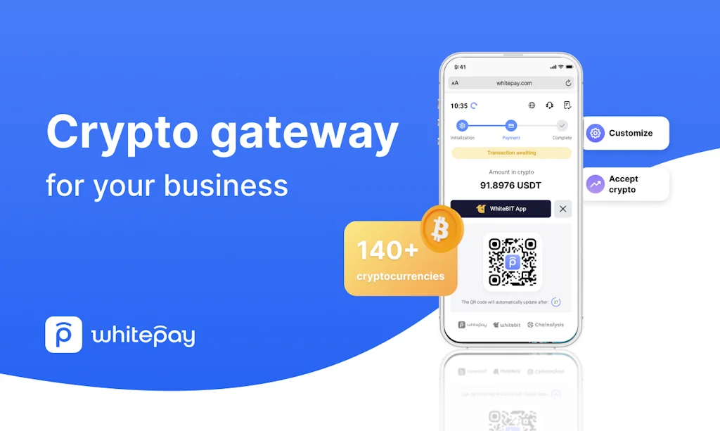 Whitepay screenshot 2 of 9