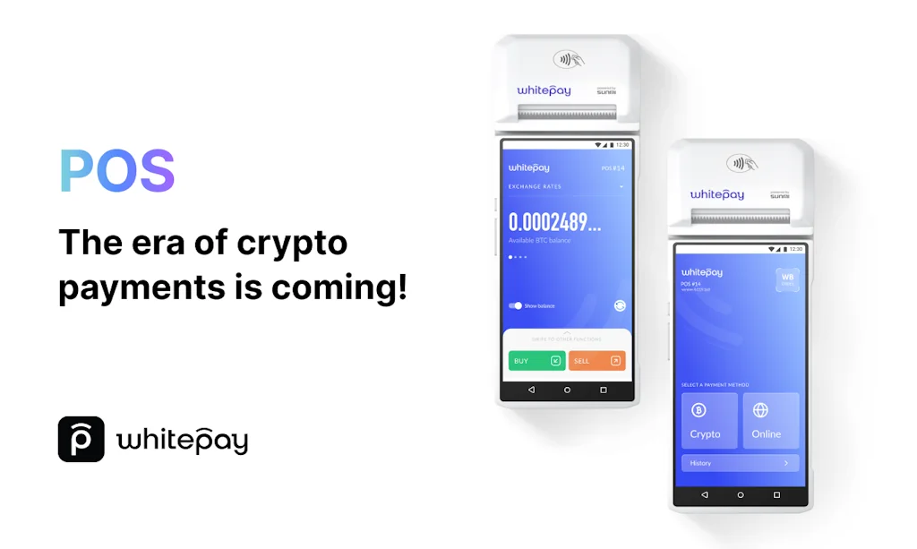 Whitepay screenshot 4 of 9