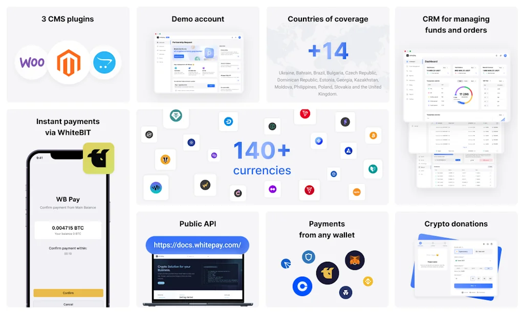 Whitepay screenshot 5 of 9