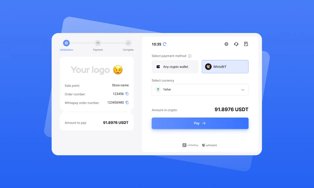 Whitepay screenshot 6 of 9