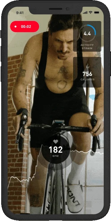 WHOOP screenshot 6 of 13