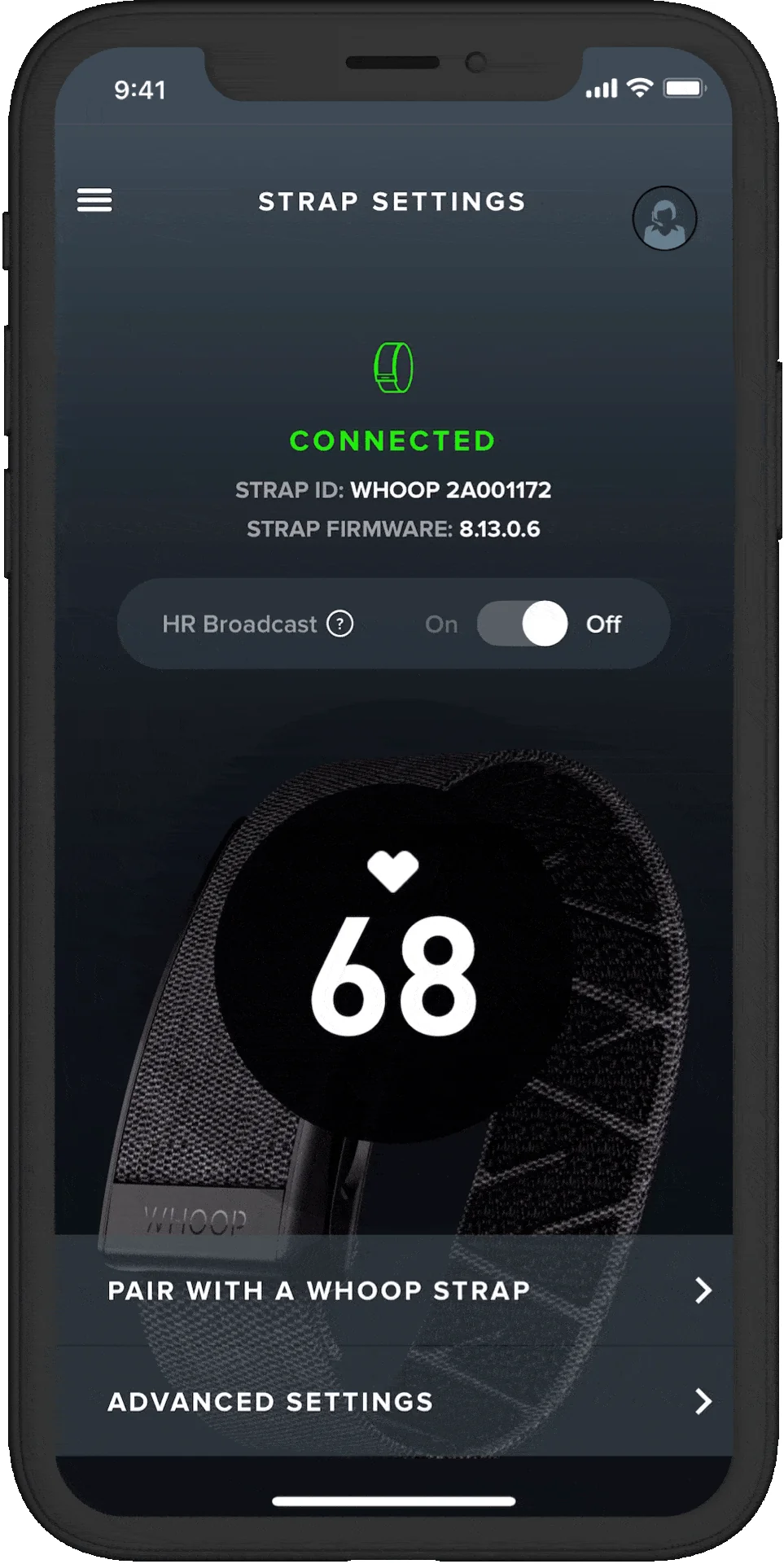 WHOOP screenshot 7 of 13