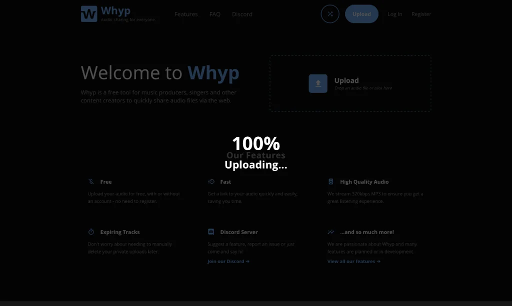 Whyp screenshot 2 of 6