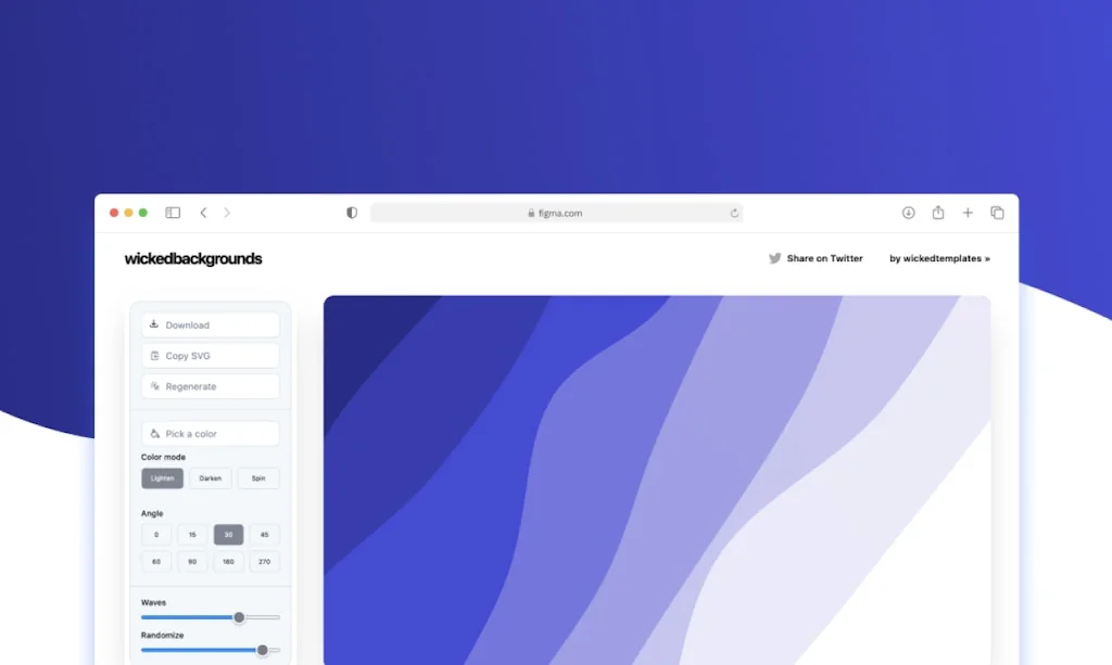 Wicked Backgrounds screenshot 1 of 5