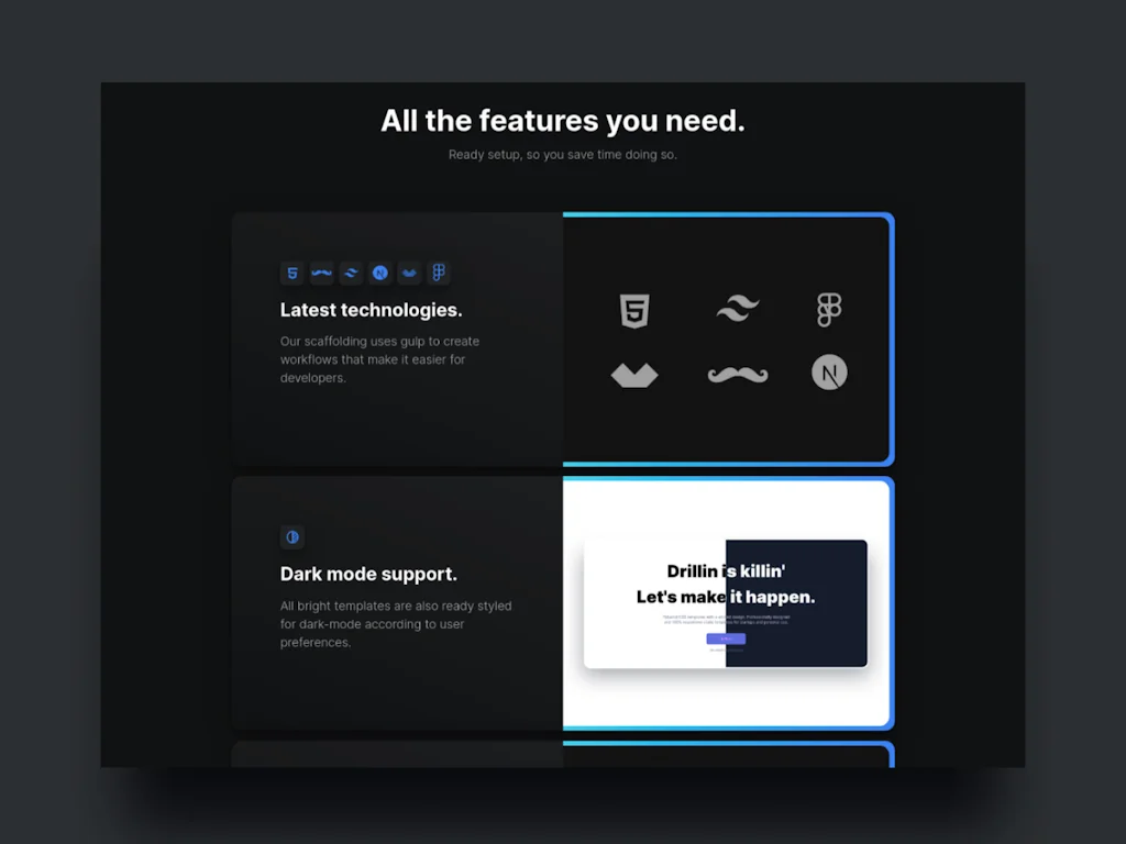 Wicked Templates screenshot 1 of 12