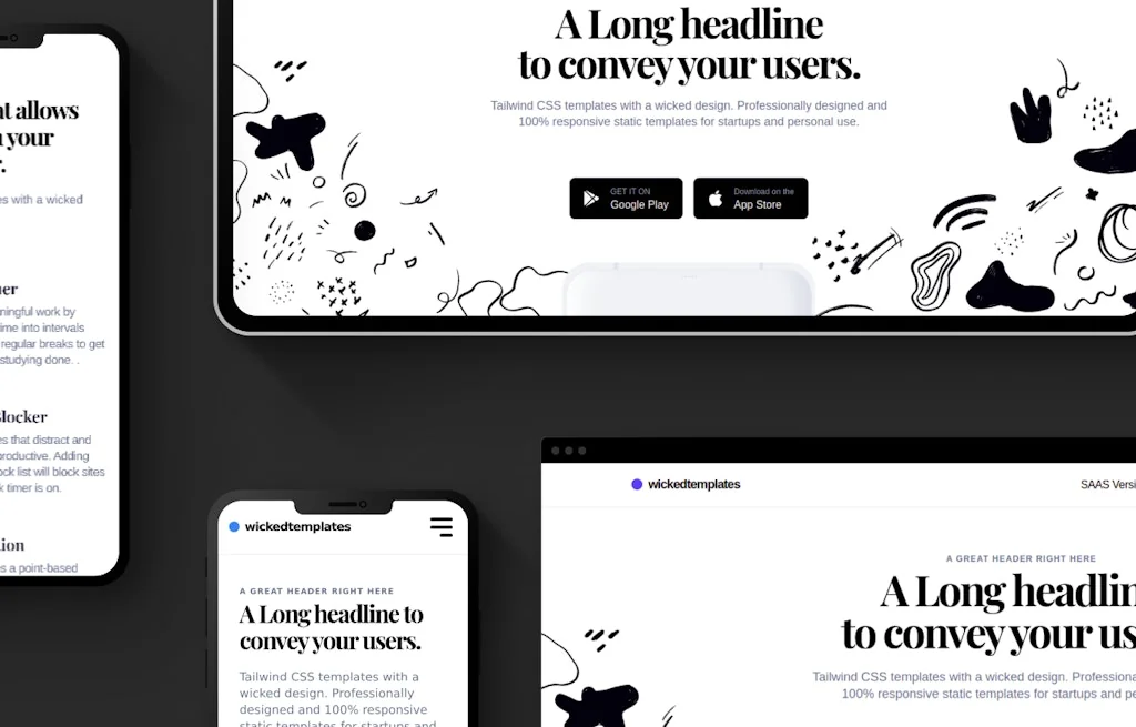 Wicked Templates screenshot 3 of 12