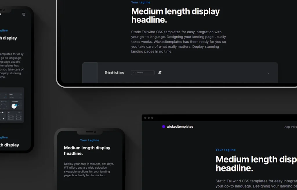 Wicked Templates screenshot 5 of 12
