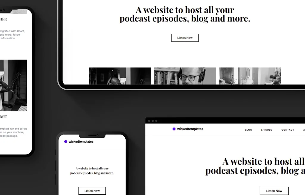Wicked Templates screenshot 6 of 12