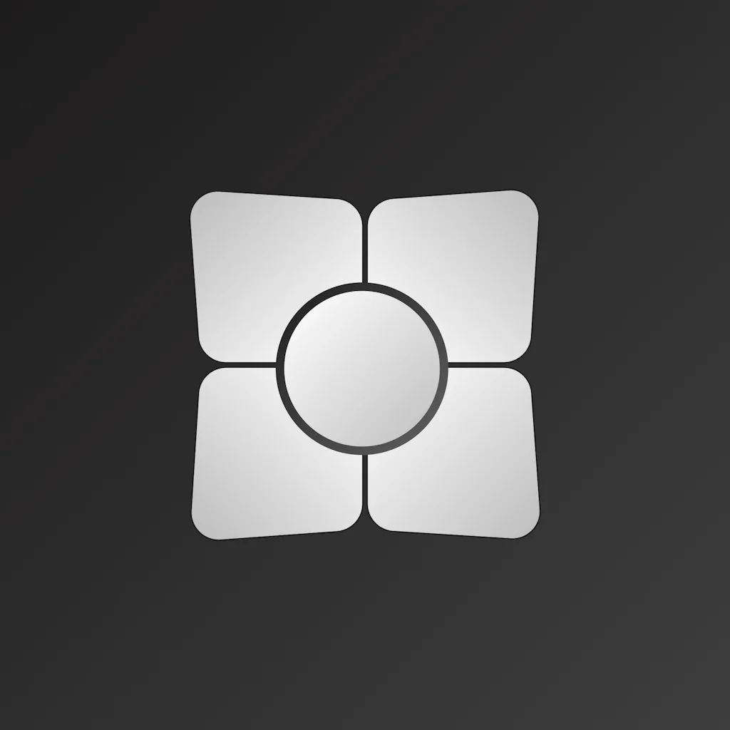 Widgets: The Daily Utility App logo