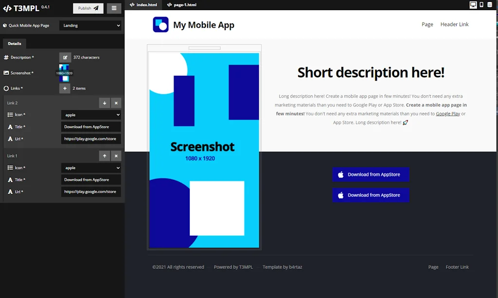 Wigglegram - 3D wigglegrams for Android screenshot 2 of 3
