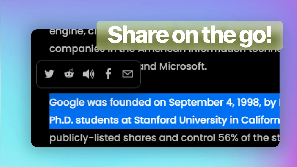 Wikifox screenshot 4 of 6