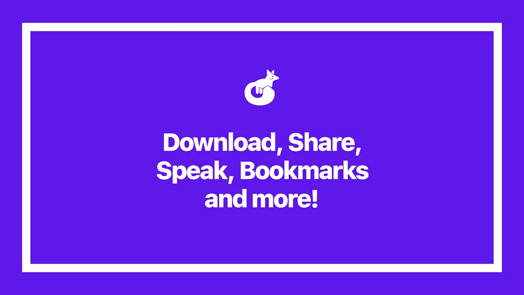 Wikifox screenshot 6 of 6