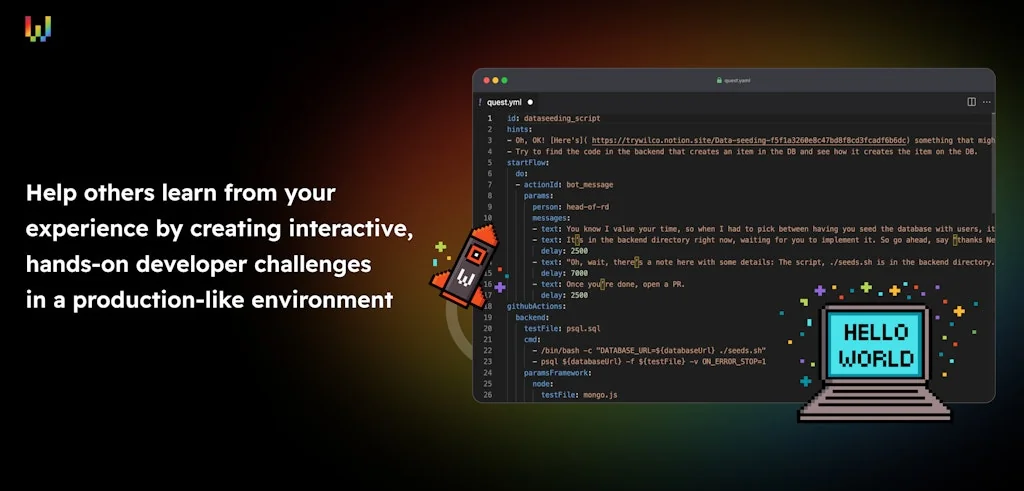 Wilco screenshot 1 of 6