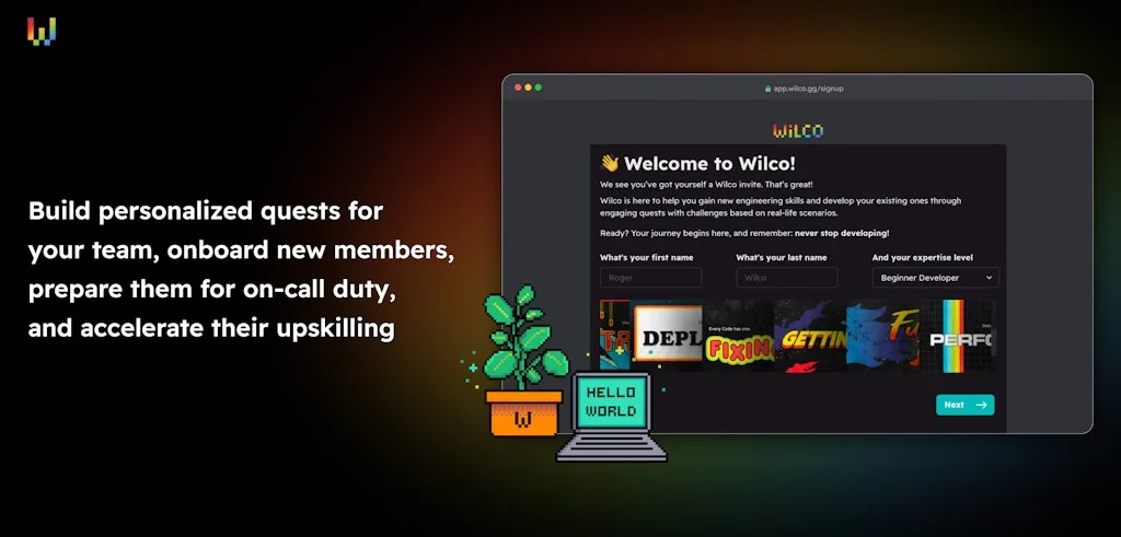 Wilco screenshot 3 of 6