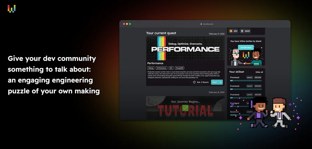 Wilco screenshot 4 of 6