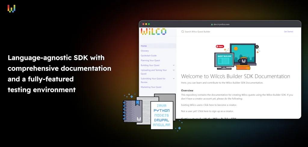 Wilco screenshot 5 of 6