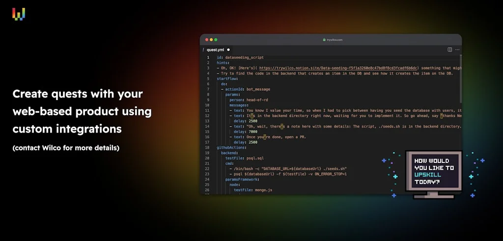 Wilco screenshot 6 of 6