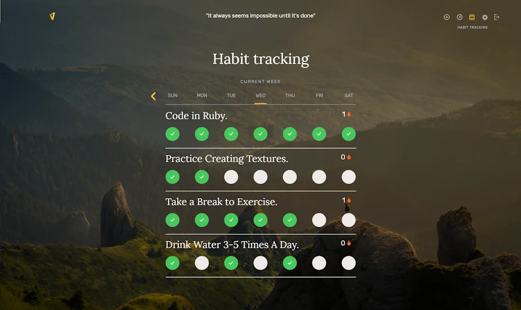 Win The Day for Chrome screenshot 1 of 5