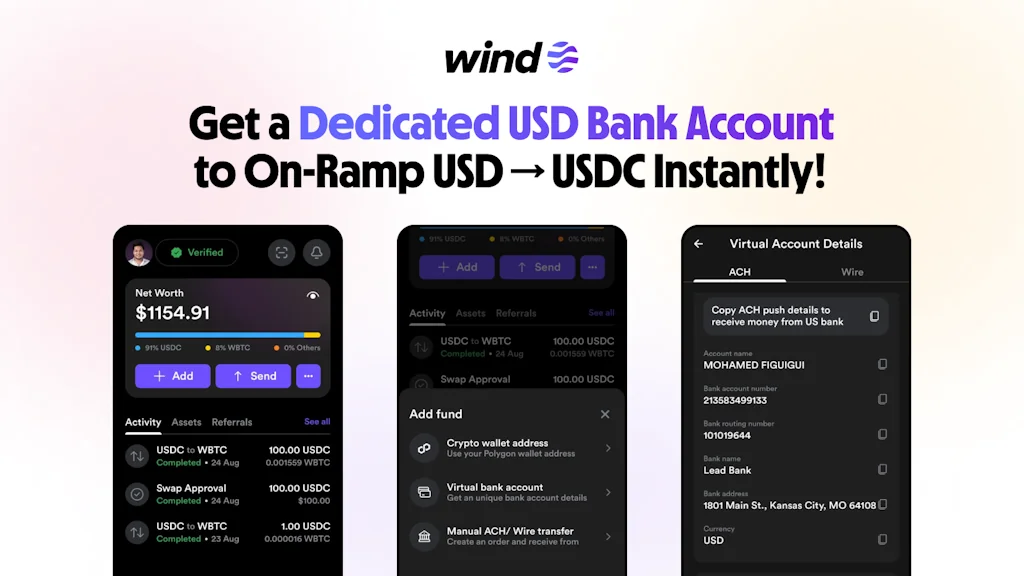 Wind screenshot 1 of 3