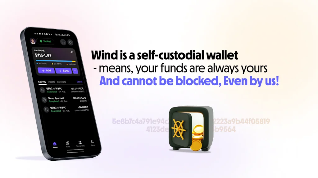 Wind screenshot 3 of 3