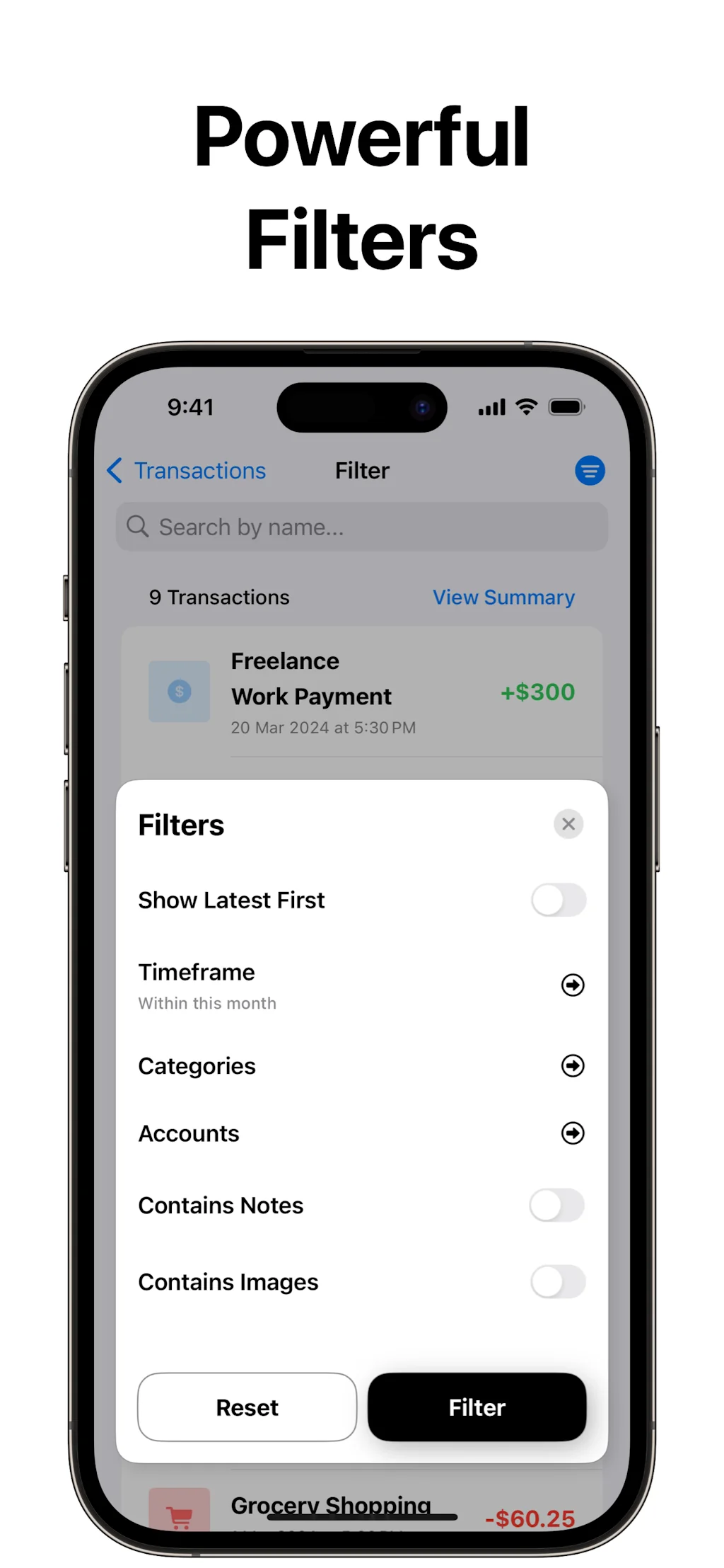Windfall - Finance Tracker screenshot 4 of 8