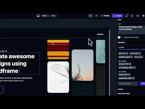 Windframe screenshot 1 of 6