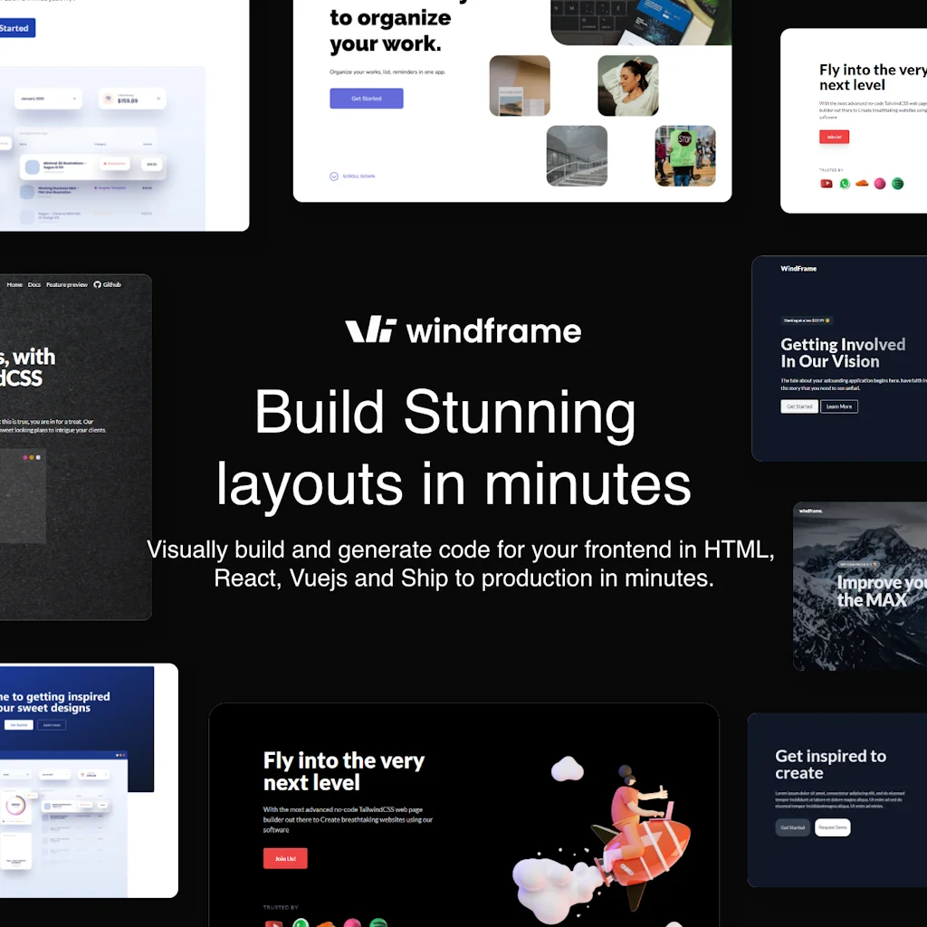 Windframe screenshot 4 of 6