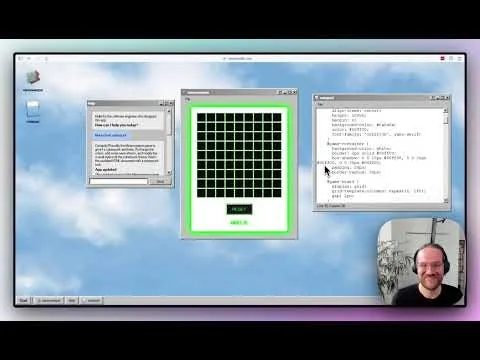 Windows 9X screenshot 1 of 5